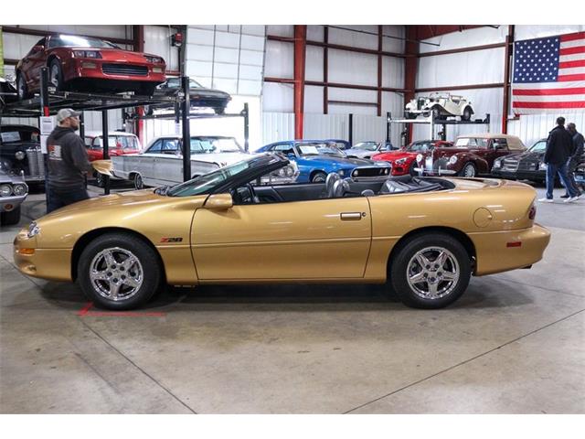 1998 Chevrolet Camaro (CC-1788695) for sale in Kentwood, Michigan