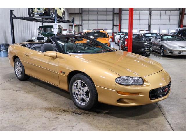 1998 Chevrolet Camaro (CC-1788695) for sale in Kentwood, Michigan