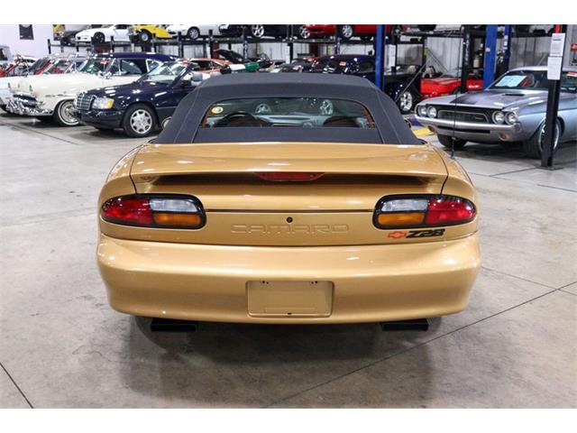 1998 Chevrolet Camaro (CC-1788695) for sale in Kentwood, Michigan