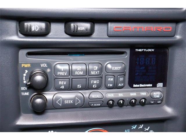 1998 Chevrolet Camaro (CC-1788695) for sale in Kentwood, Michigan