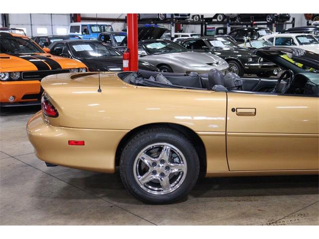 1998 Chevrolet Camaro (CC-1788695) for sale in Kentwood, Michigan
