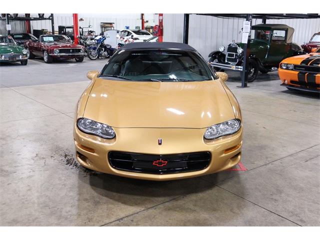 1998 Chevrolet Camaro (CC-1788695) for sale in Kentwood, Michigan