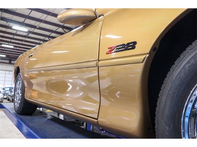 1998 Chevrolet Camaro (CC-1788695) for sale in Kentwood, Michigan