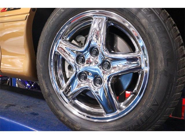1998 Chevrolet Camaro (CC-1788695) for sale in Kentwood, Michigan