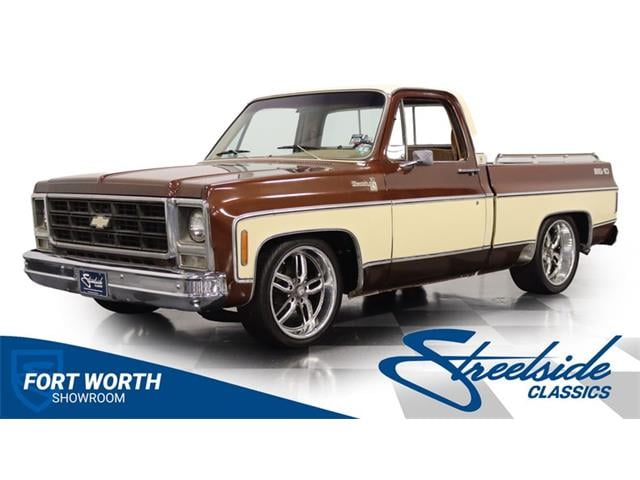1979 Chevrolet C10 (CC-1788697) for sale in Ft Worth, Texas