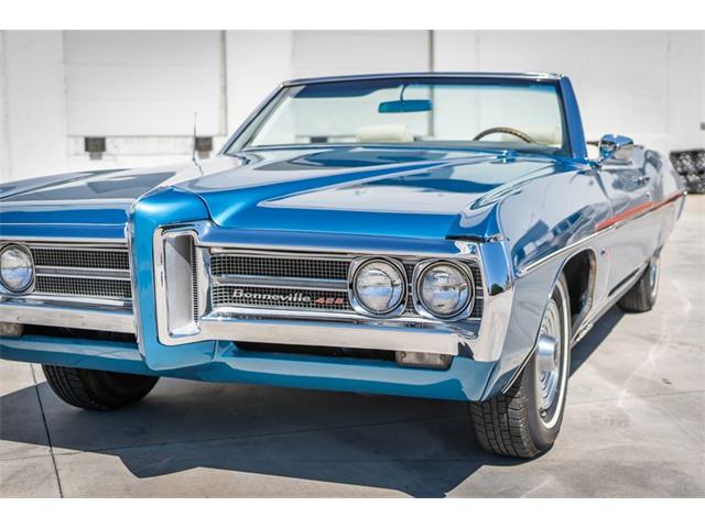1969 Pontiac Bonneville (CC-1780087) for sale in Fort Lauderdale, Florida