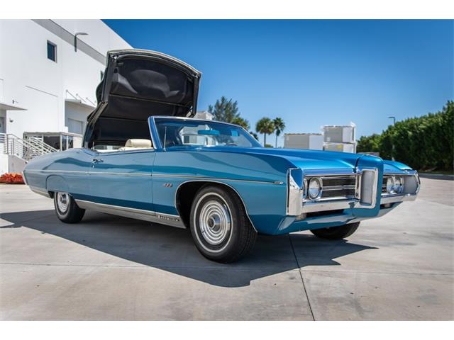 1969 Pontiac Bonneville (CC-1780087) for sale in Fort Lauderdale, Florida