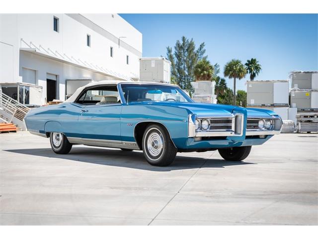 1969 Pontiac Bonneville (CC-1780087) for sale in Fort Lauderdale, Florida