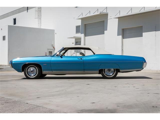 1969 Pontiac Bonneville (CC-1780087) for sale in Fort Lauderdale, Florida