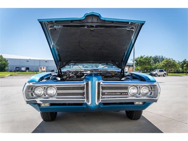 1969 Pontiac Bonneville (CC-1780087) for sale in Fort Lauderdale, Florida