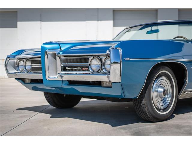 1969 Pontiac Bonneville (CC-1780087) for sale in Fort Lauderdale, Florida