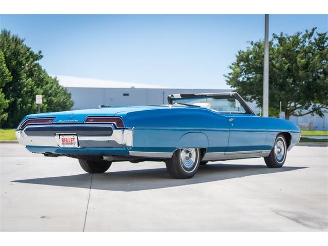 1969 Pontiac Bonneville (CC-1780087) for sale in Fort Lauderdale, Florida