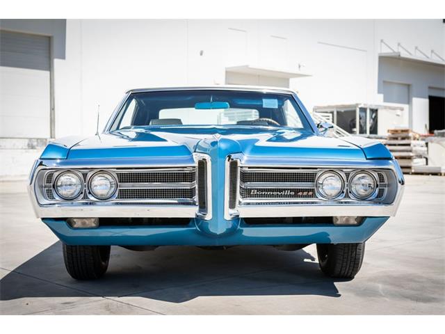 1969 Pontiac Bonneville (CC-1780087) for sale in Fort Lauderdale, Florida