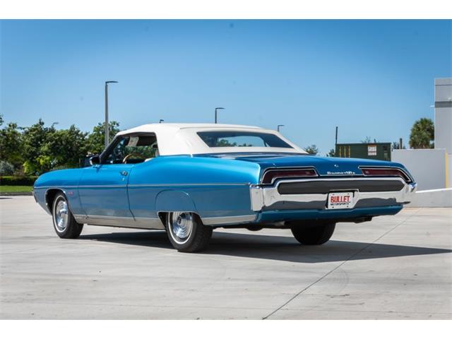 1969 Pontiac Bonneville (CC-1780087) for sale in Fort Lauderdale, Florida