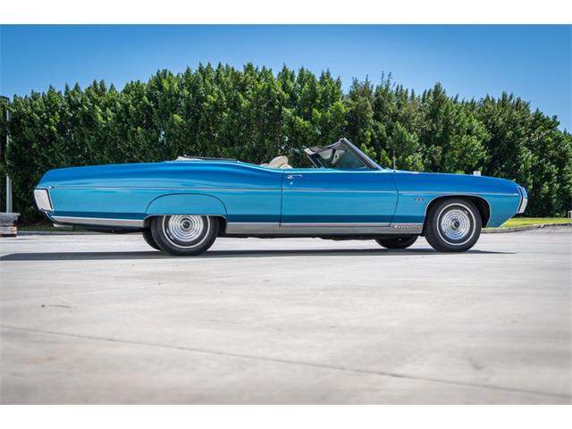 1969 Pontiac Bonneville (CC-1780087) for sale in Fort Lauderdale, Florida