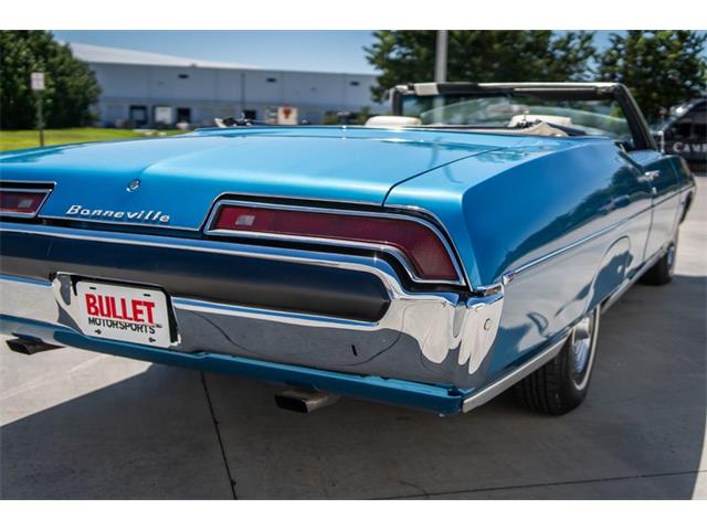 1969 Pontiac Bonneville (CC-1780087) for sale in Fort Lauderdale, Florida
