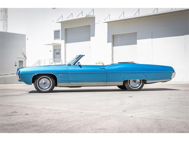 1969 Pontiac Bonneville (CC-1780087) for sale in Fort Lauderdale, Florida
