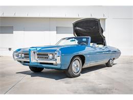 1969 Pontiac Bonneville (CC-1780087) for sale in Fort Lauderdale, Florida
