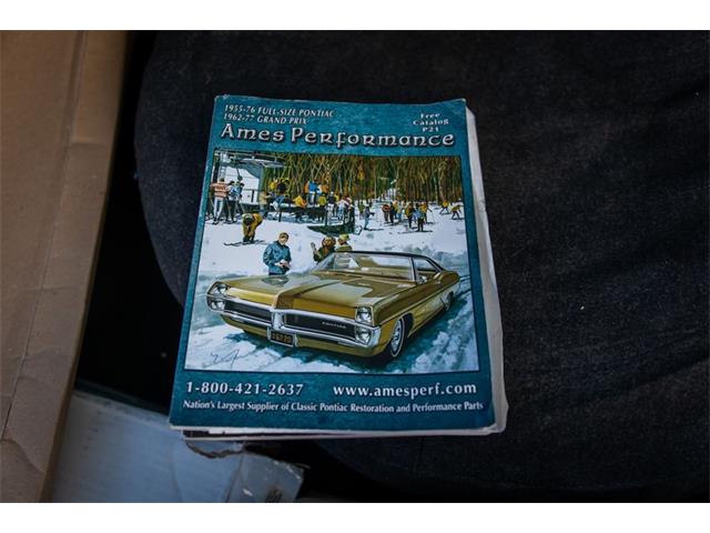 1969 Pontiac Bonneville (CC-1780087) for sale in Fort Lauderdale, Florida