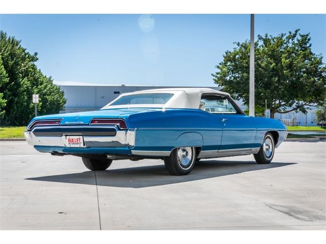 1969 Pontiac Bonneville (CC-1780087) for sale in Fort Lauderdale, Florida