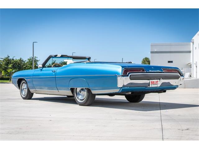 1969 Pontiac Bonneville (CC-1780087) for sale in Fort Lauderdale, Florida