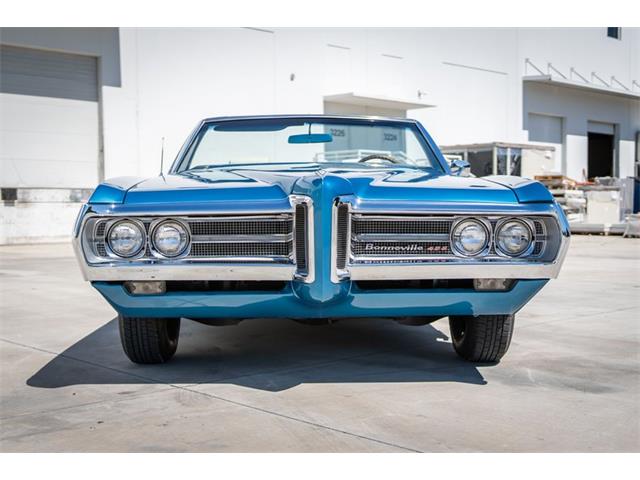 1969 Pontiac Bonneville (CC-1780087) for sale in Fort Lauderdale, Florida