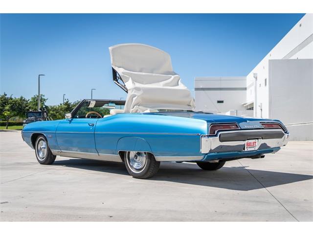 1969 Pontiac Bonneville (CC-1780087) for sale in Fort Lauderdale, Florida