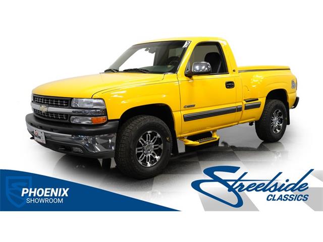 2001 Chevrolet Silverado (CC-1788719) for sale in Mesa, Arizona