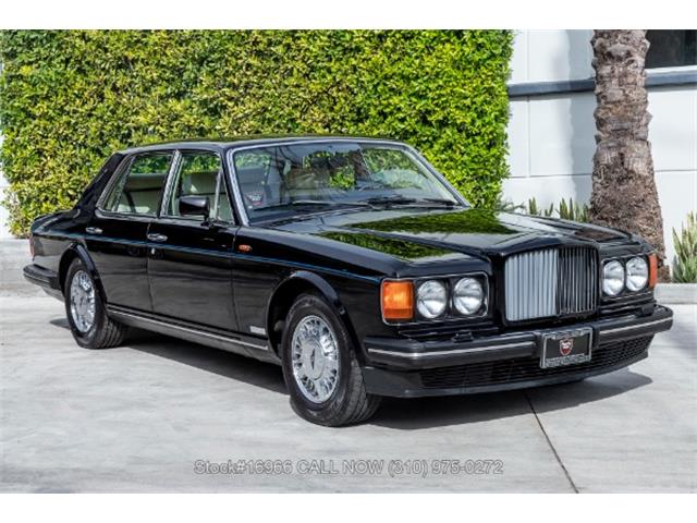 1993 Bentley Brooklands (CC-1788723) for sale in Beverly Hills, California