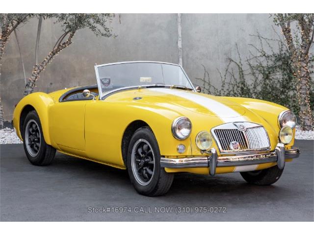 1957 MG Antique (CC-1788724) for sale in Beverly Hills, California