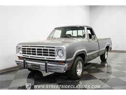 1974 Dodge D100 (CC-1788725) for sale in Mesa, Arizona