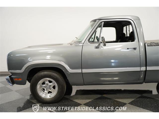 1974 Dodge D100 (CC-1788725) for sale in Mesa, Arizona