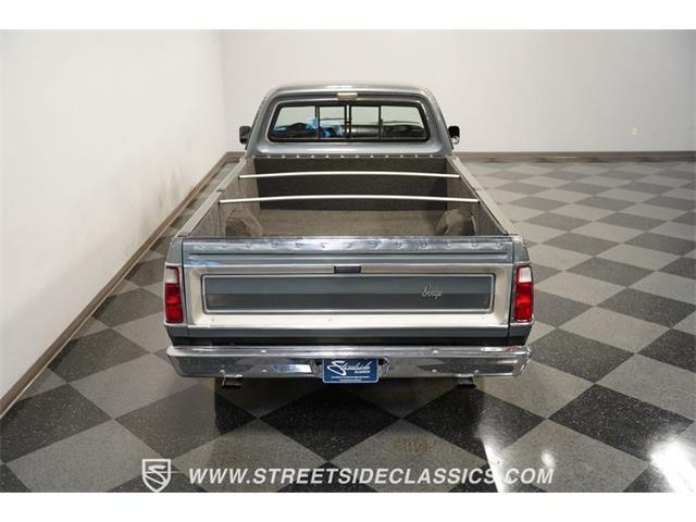 1974 Dodge D100 (CC-1788725) for sale in Mesa, Arizona
