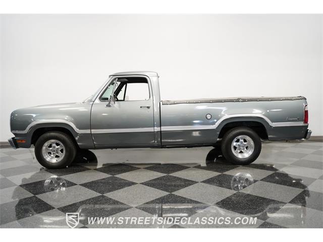 1974 Dodge D100 (CC-1788725) for sale in Mesa, Arizona