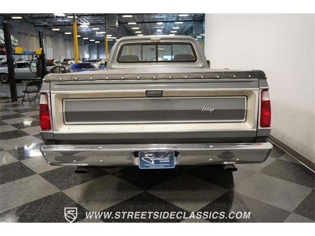 1974 Dodge D100 (CC-1788725) for sale in Mesa, Arizona
