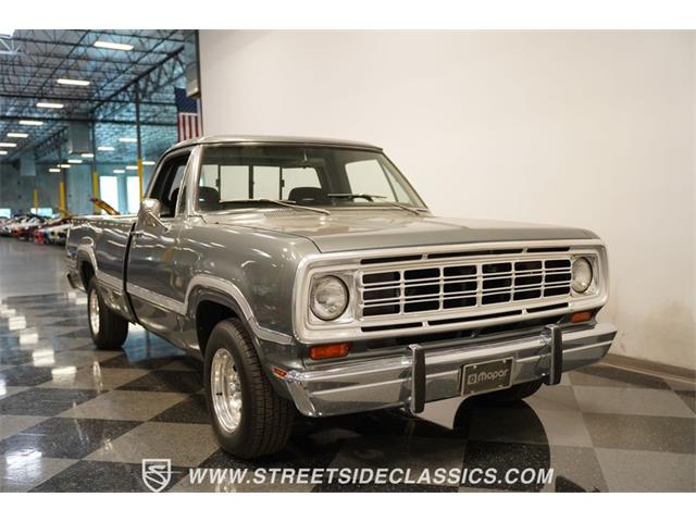 1974 Dodge D100 (CC-1788725) for sale in Mesa, Arizona