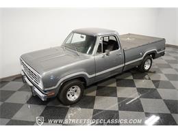 1974 Dodge D100 (CC-1788725) for sale in Mesa, Arizona