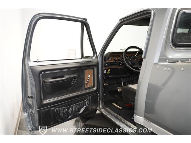 1974 Dodge D100 (CC-1788725) for sale in Mesa, Arizona
