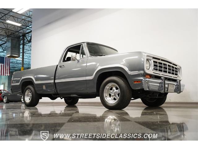 1974 Dodge D100 (CC-1788725) for sale in Mesa, Arizona
