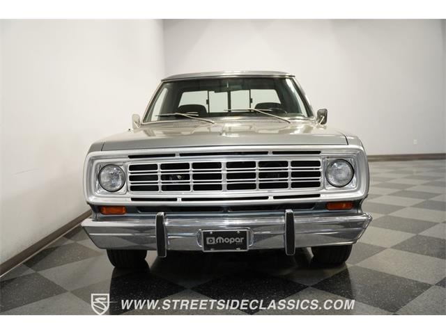 1974 Dodge D100 (CC-1788725) for sale in Mesa, Arizona
