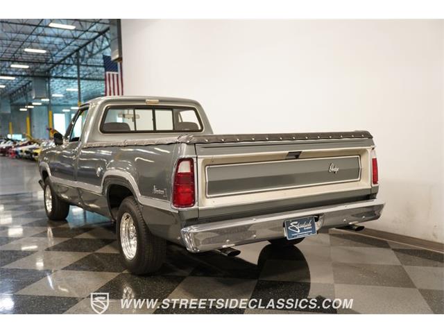 1974 Dodge D100 (CC-1788725) for sale in Mesa, Arizona