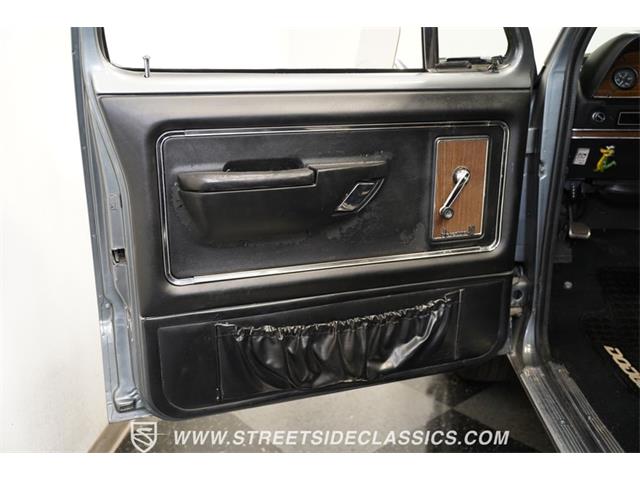1974 Dodge D100 (CC-1788725) for sale in Mesa, Arizona