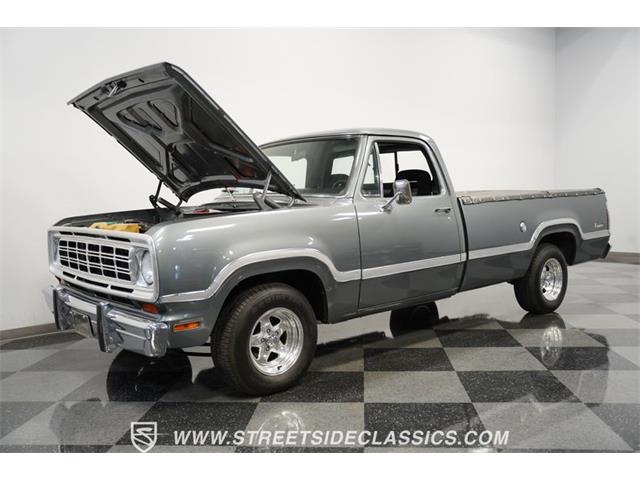 1974 Dodge D100 (CC-1788725) for sale in Mesa, Arizona