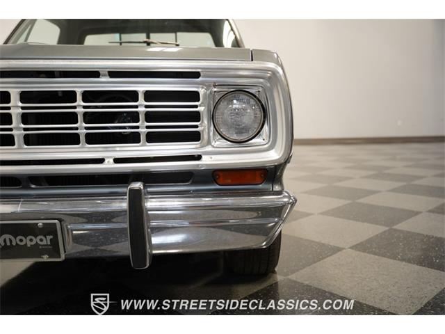 1974 Dodge D100 (CC-1788725) for sale in Mesa, Arizona