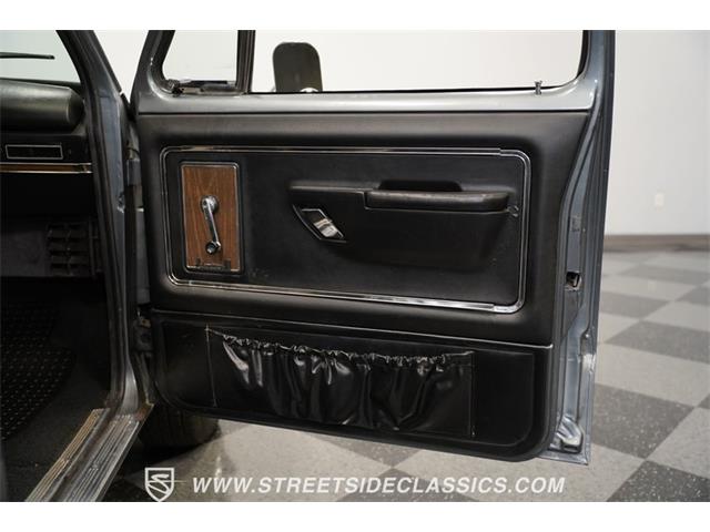 1974 Dodge D100 (CC-1788725) for sale in Mesa, Arizona