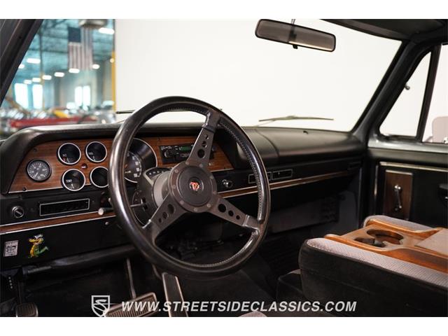 1974 Dodge D100 (CC-1788725) for sale in Mesa, Arizona