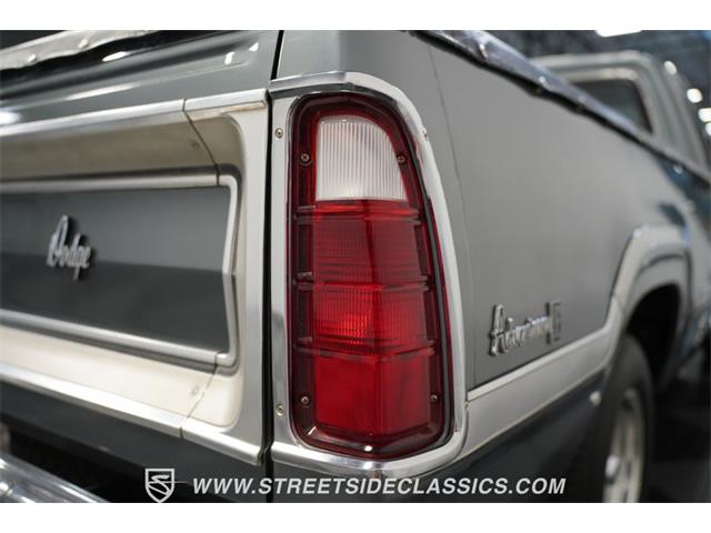 1974 Dodge D100 (CC-1788725) for sale in Mesa, Arizona