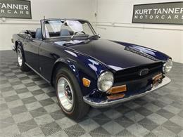 1972 Triumph TR6 (CC-1780873) for sale in Santa Ana, California