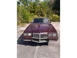 1983 Pontiac Grand Prix (CC-1788742) for sale in Cadillac, Michigan