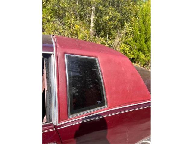 1983 Pontiac Grand Prix (CC-1788742) for sale in Cadillac, Michigan